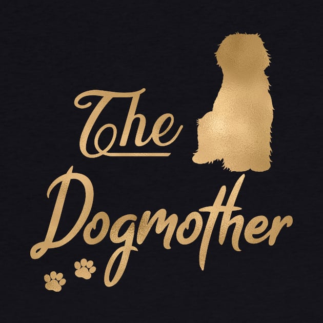 Labradoodle Dogmother by JollyMarten